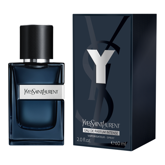 Perfume Yves Saint Laurent Y Intense Masculino Eau De Parfum